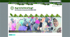 Desktop Screenshot of agrotekuin.com